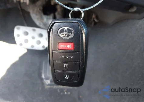 2025 Toyota Camry Xse из США, поврежденный, VIN 4T1DAACK8SU085405